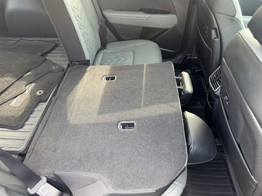 Certified Used 2023 Gray Kia X-Line image 48