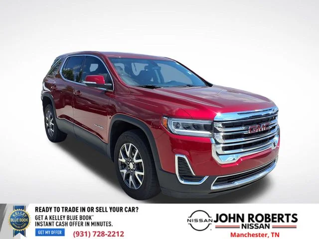 2020 GMC Acadia