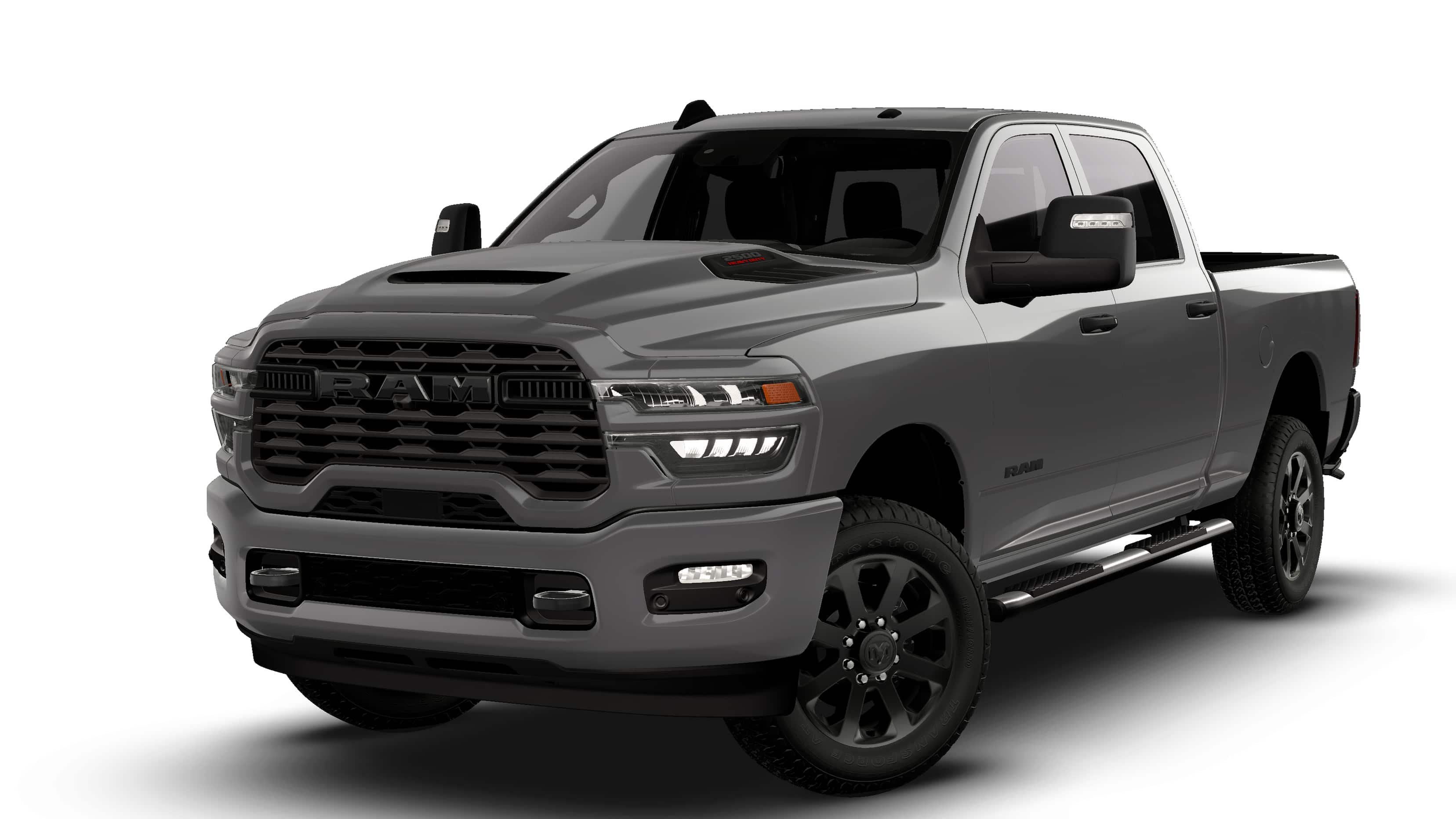 2026 RAM 2500's photo