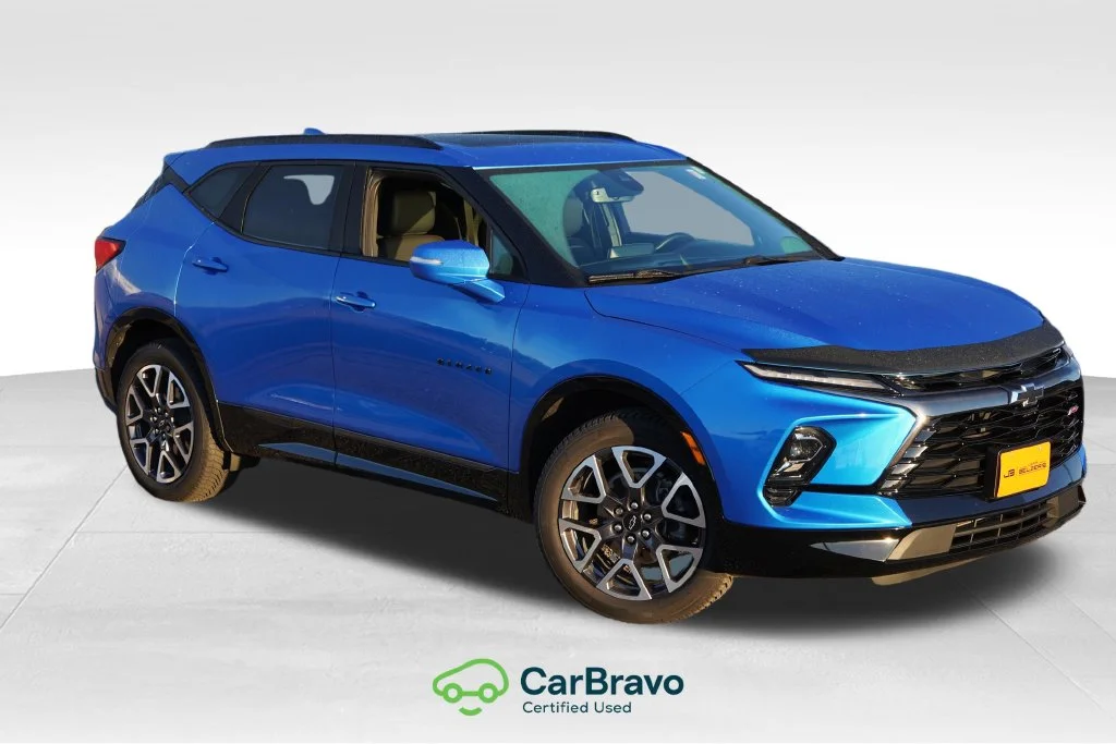 2024 Chevrolet Blazer