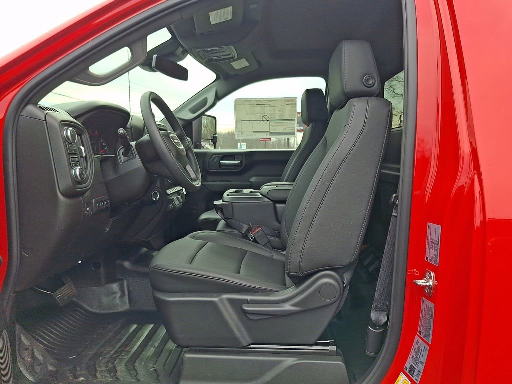 New 2026 Cardinal Red GMC Pro image 6