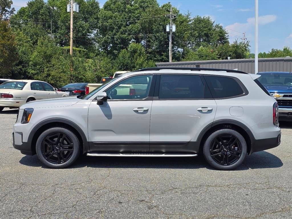 Used 2024 Gray Kia SX-Prestige X-Line image 23