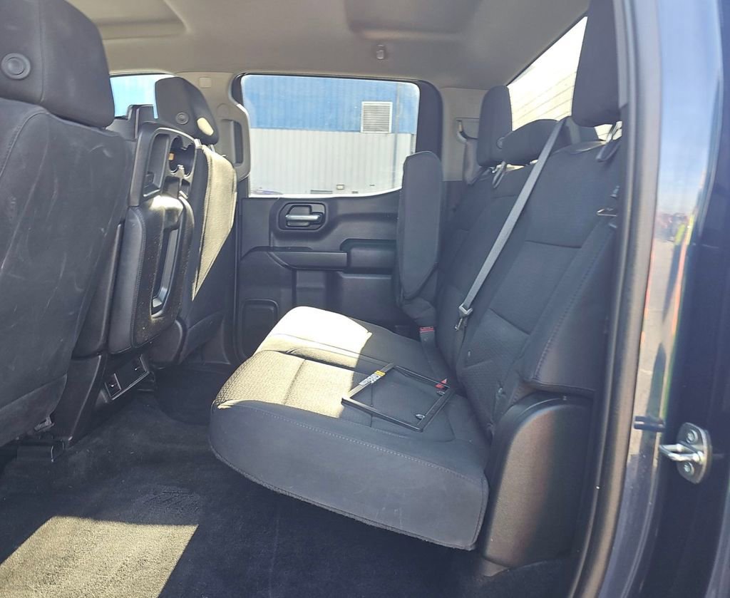Used 2020 NORTHSKY BLUE METALLIC Chevrolet Custom image 7