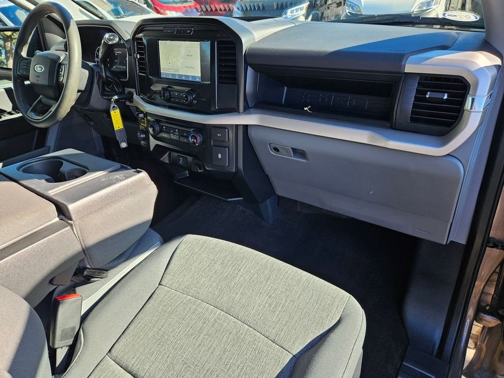 Certified Used 2022 Stone Gray Metallic Ford XL image 20