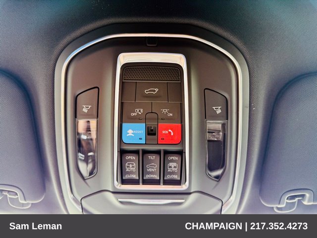 2025 Jeep Wagoneer S Limited - Photo 19