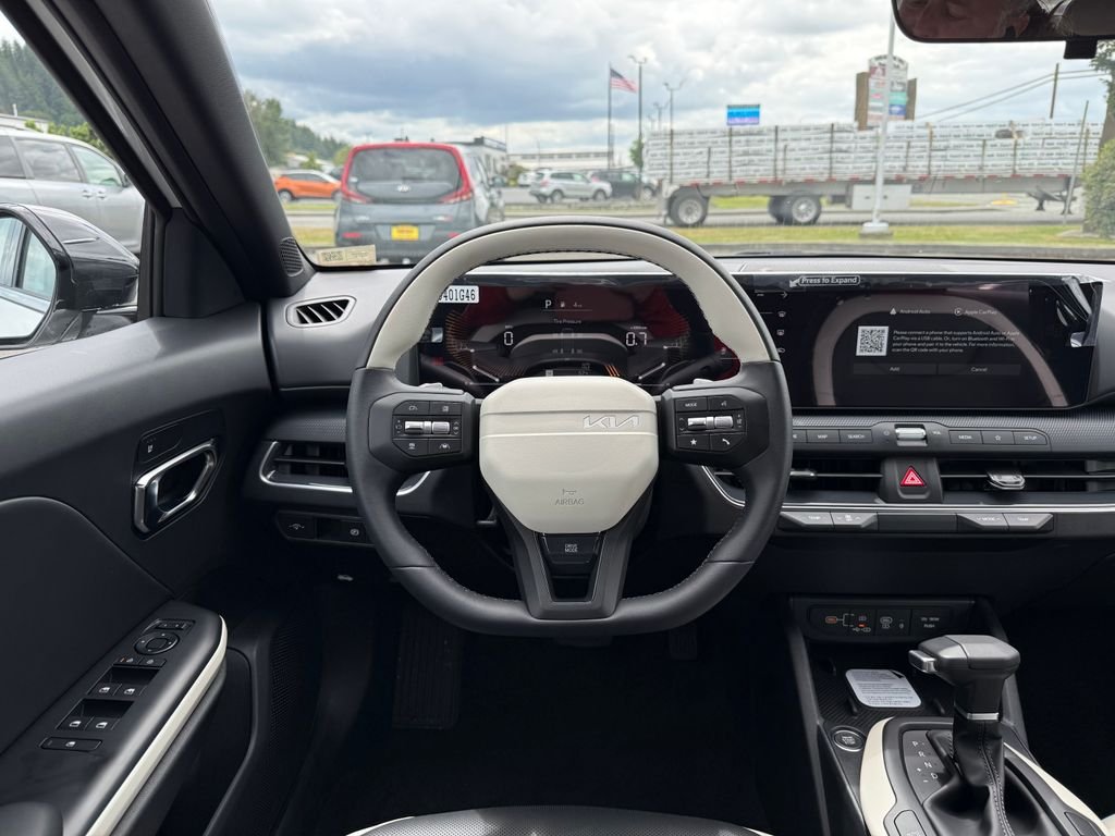 New 2026 Snow White Pearl Kia GT-Line image 20