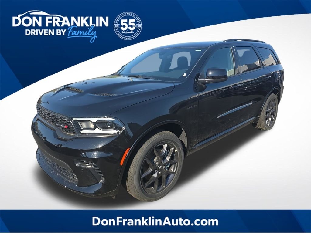 2026 Dodge Durango GT HEMI V8 AWD's photo