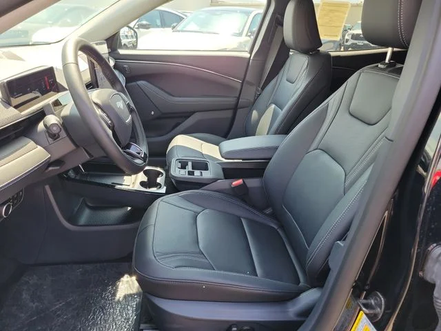 New 2026 Shadow Black Ford Premium image 16