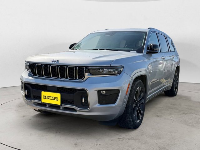 2022 Jeep Grand Cherokee L Overland