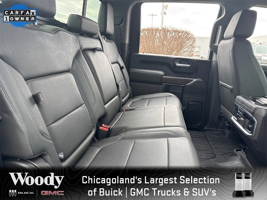 2020 GMC SIERRA - Image 34