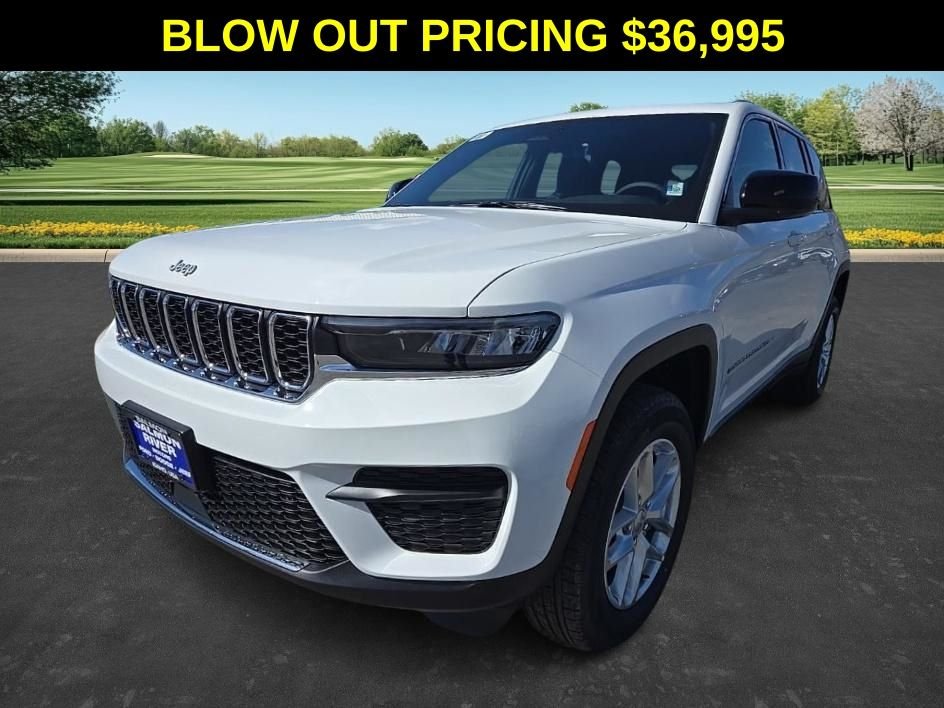 2025 Jeep Grand Cherokee
