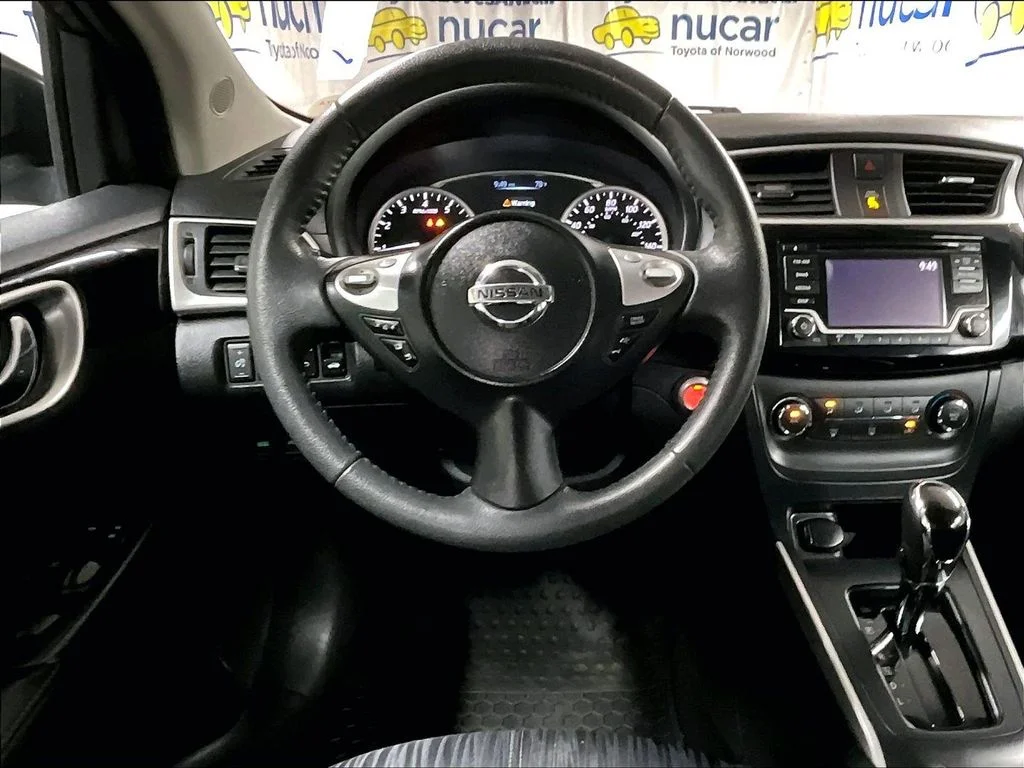 Used 2017 Gray Nissan SV image 17