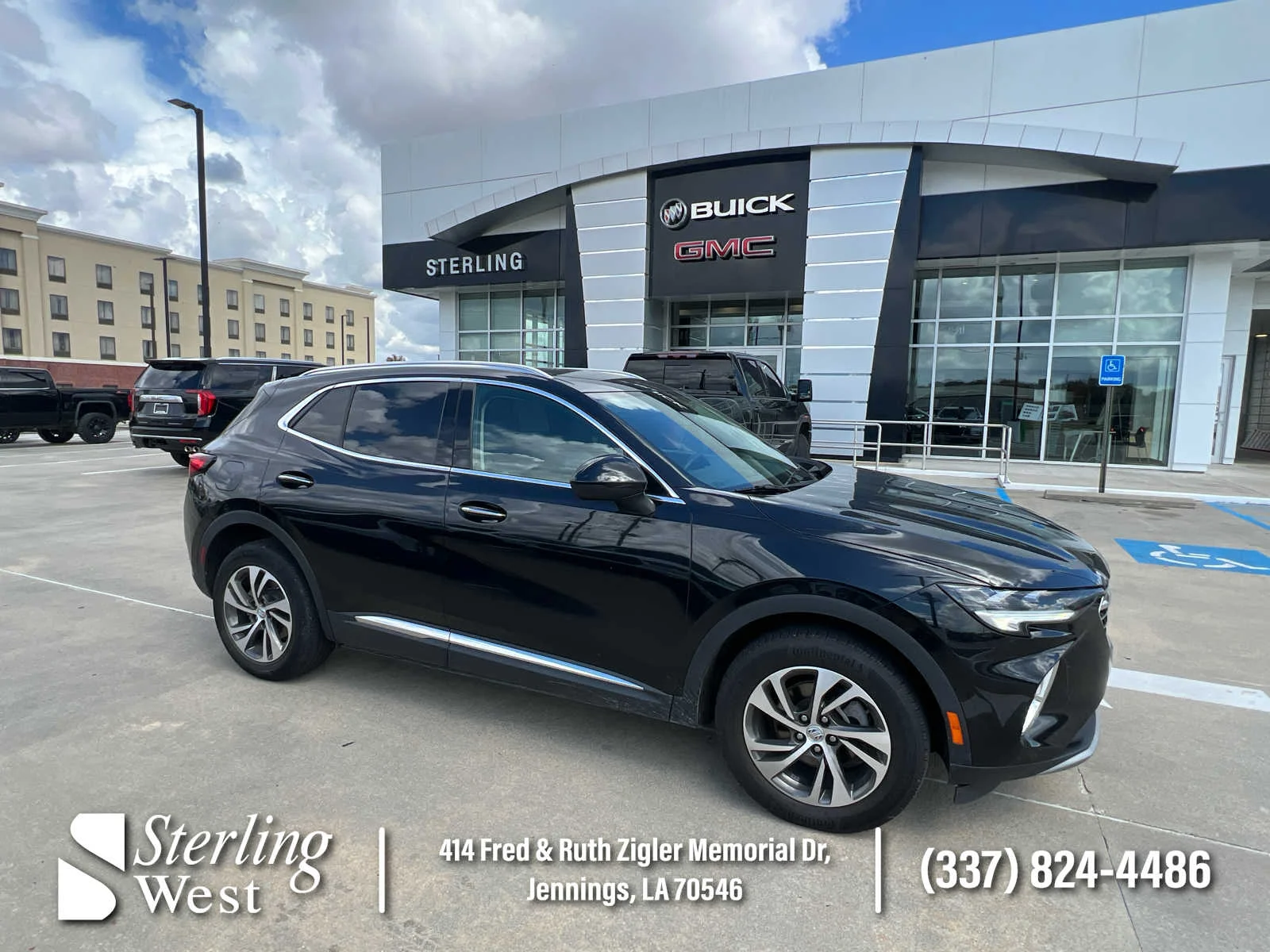 2023 Buick Envision Essence