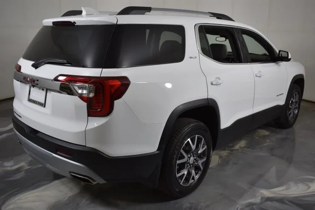 Used 2022 White GMC SLT image 10