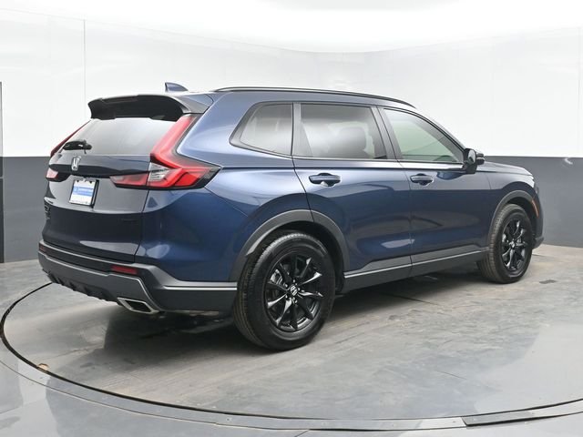Used 2026 Blue Honda Sport-L image 9