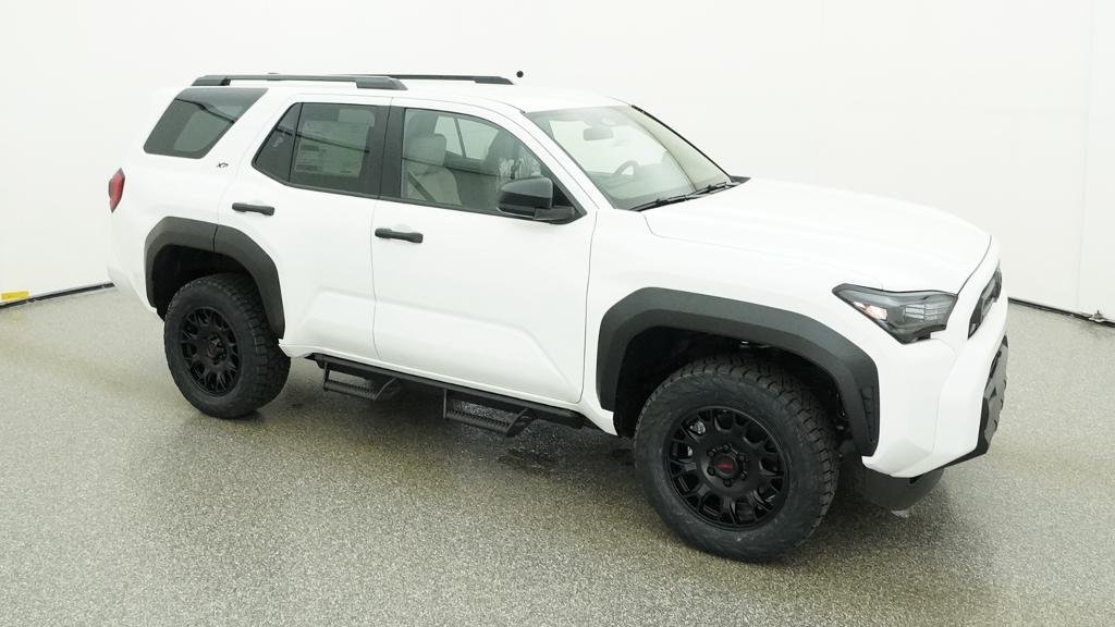 New 2026 Ice Cap Toyota SR5 image 12