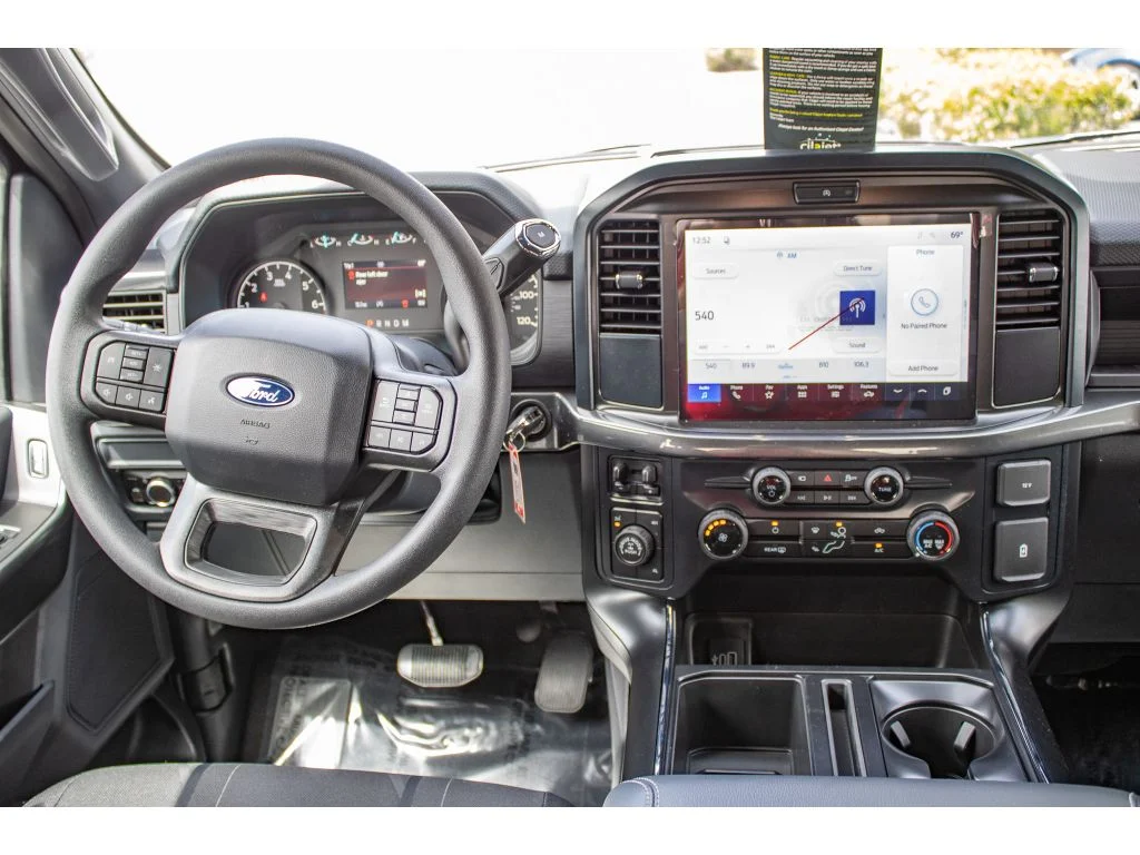 New 2026 Agate Black Metallic Ford STX® image 22