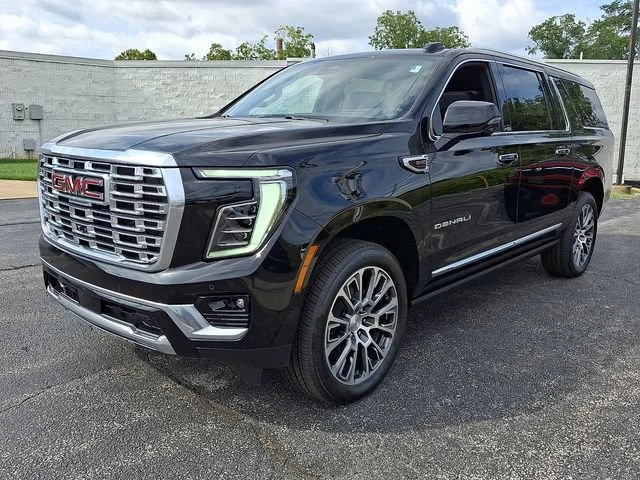 New 2026 Onyx Black GMC Denali image 3
