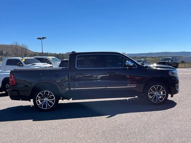 Used 2025 Black Ram Tungsten image 6