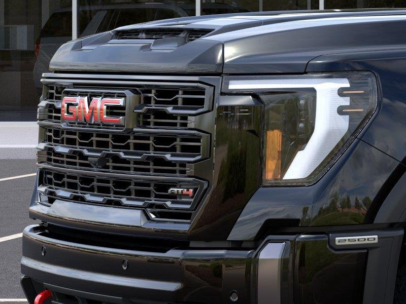 New 2026 Onyx Black GMC AT4 image 13