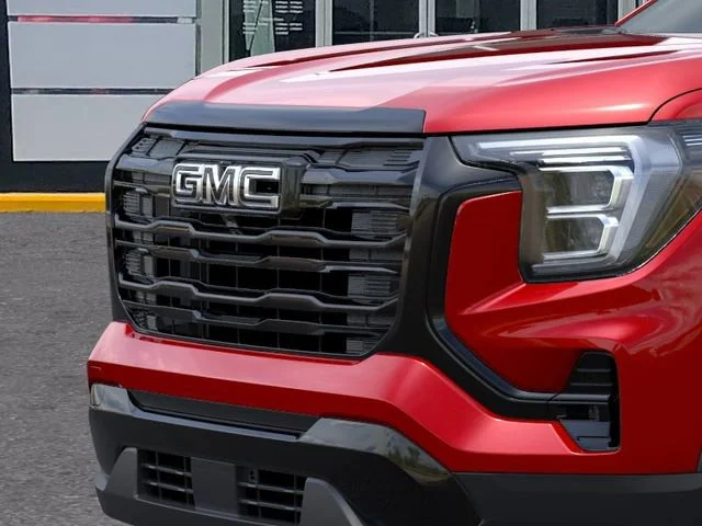 New 2026 Volcanic Red Tintcoat GMC Elevation image 13