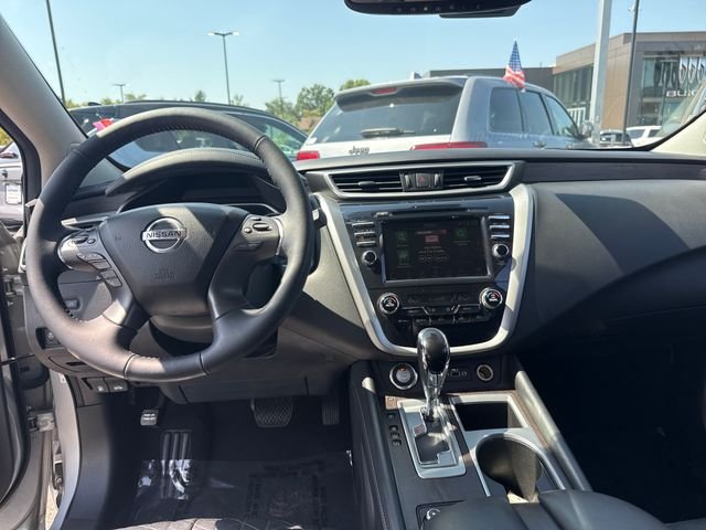 Used 2019 Silver Nissan Platinum image 15