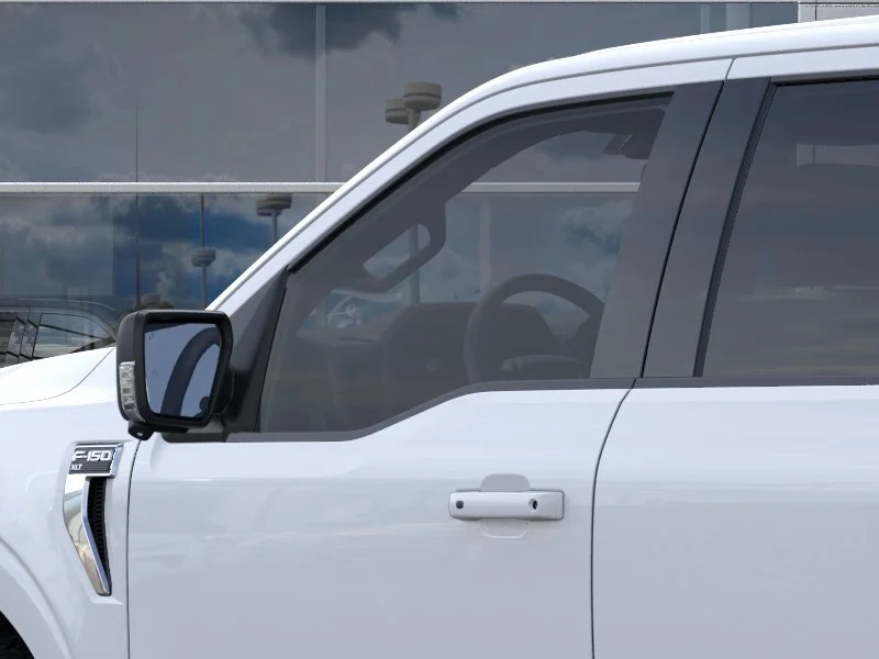 New 2026 Oxford White Ford XLT image 20