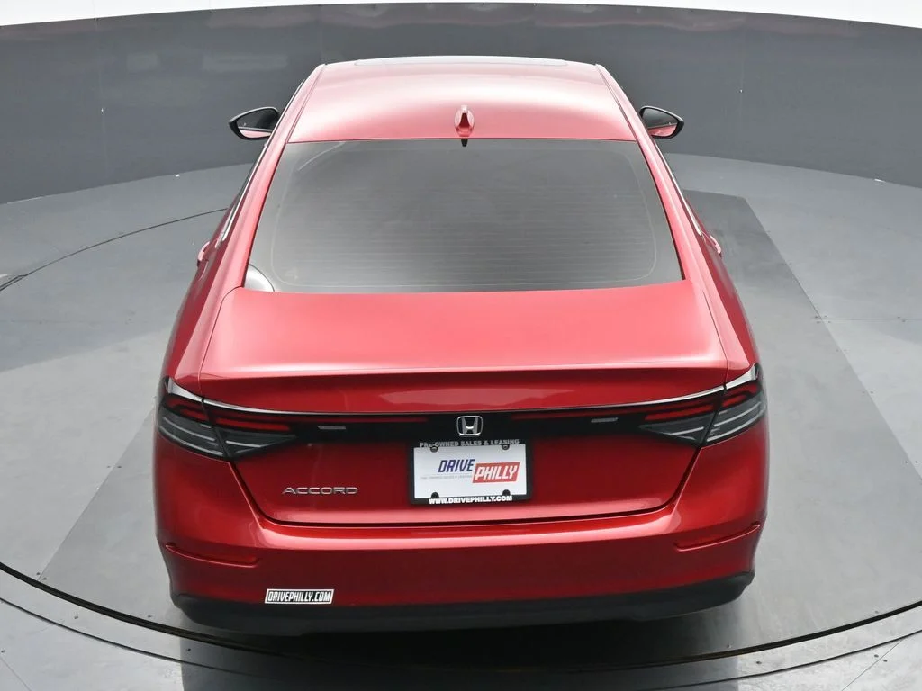Used 2024  Honda EX image 20