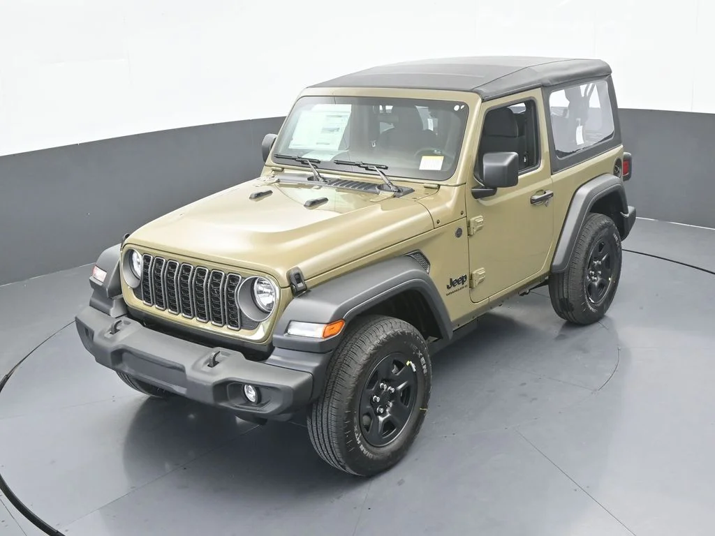 New 2026 41 Exterior Paint Jeep Sport image 31