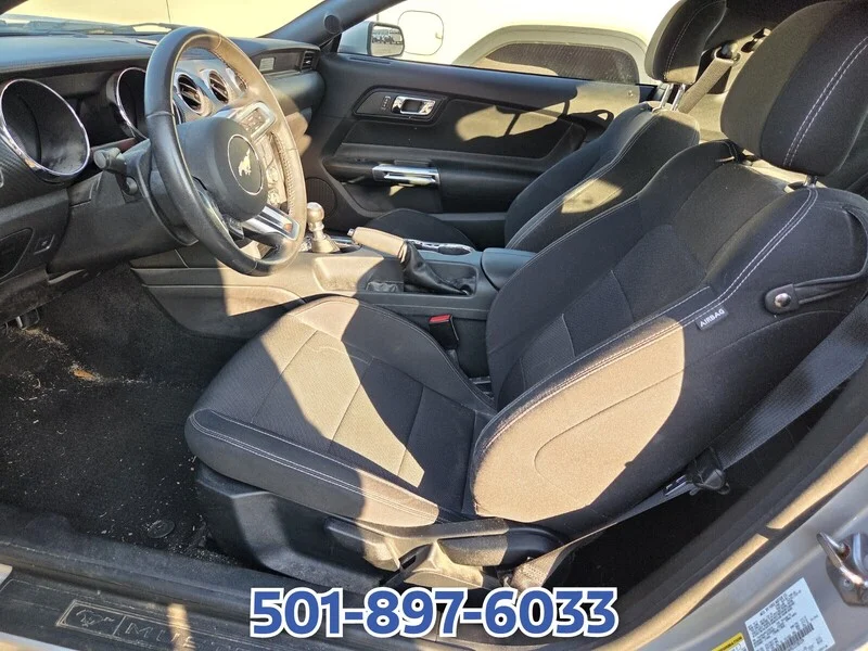 Used 2016 SILVER FORD 2DR FASTBACK V6 image 8