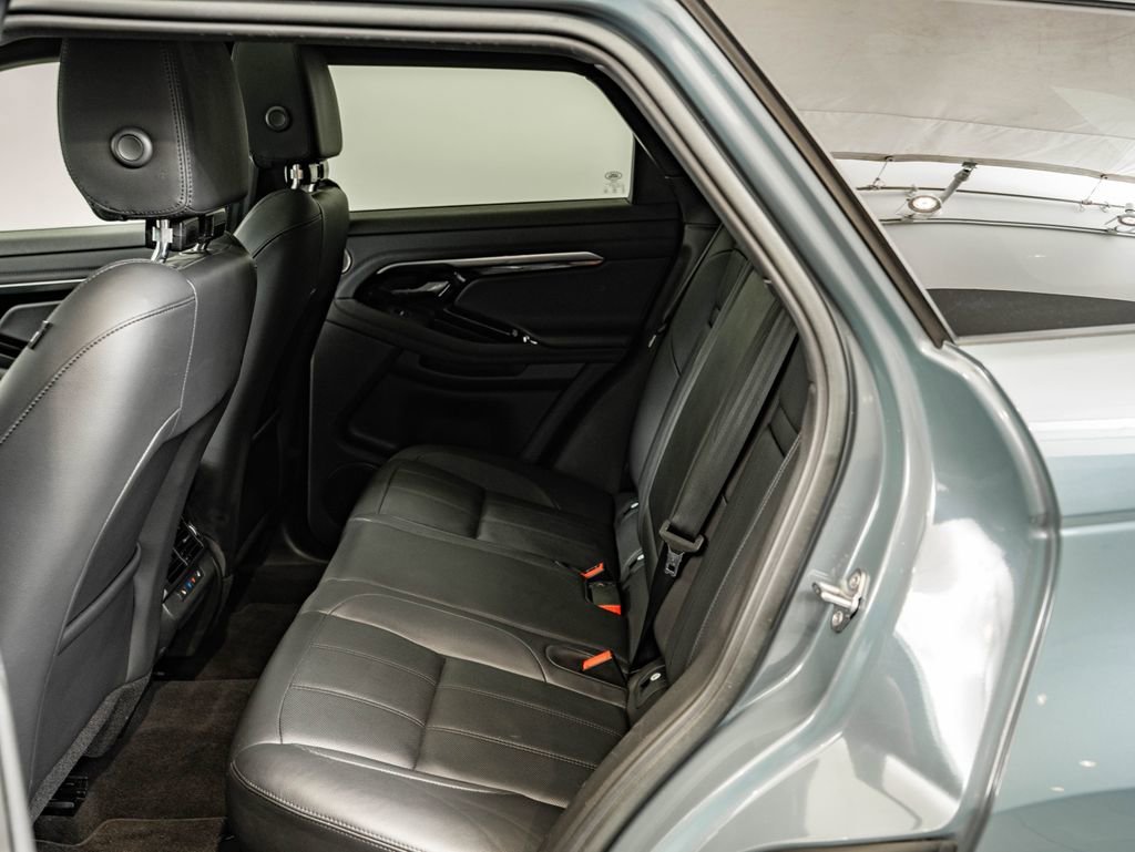 Used 2023 Gray Land Rover SE image 43
