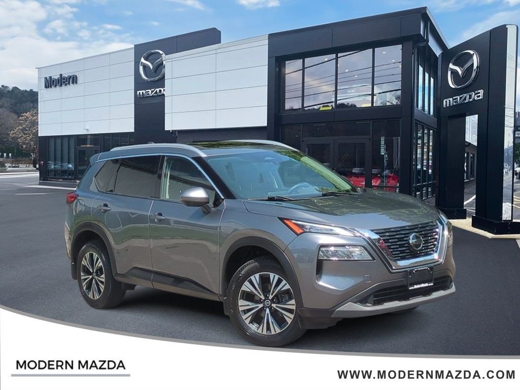 2021 Nissan Rogue