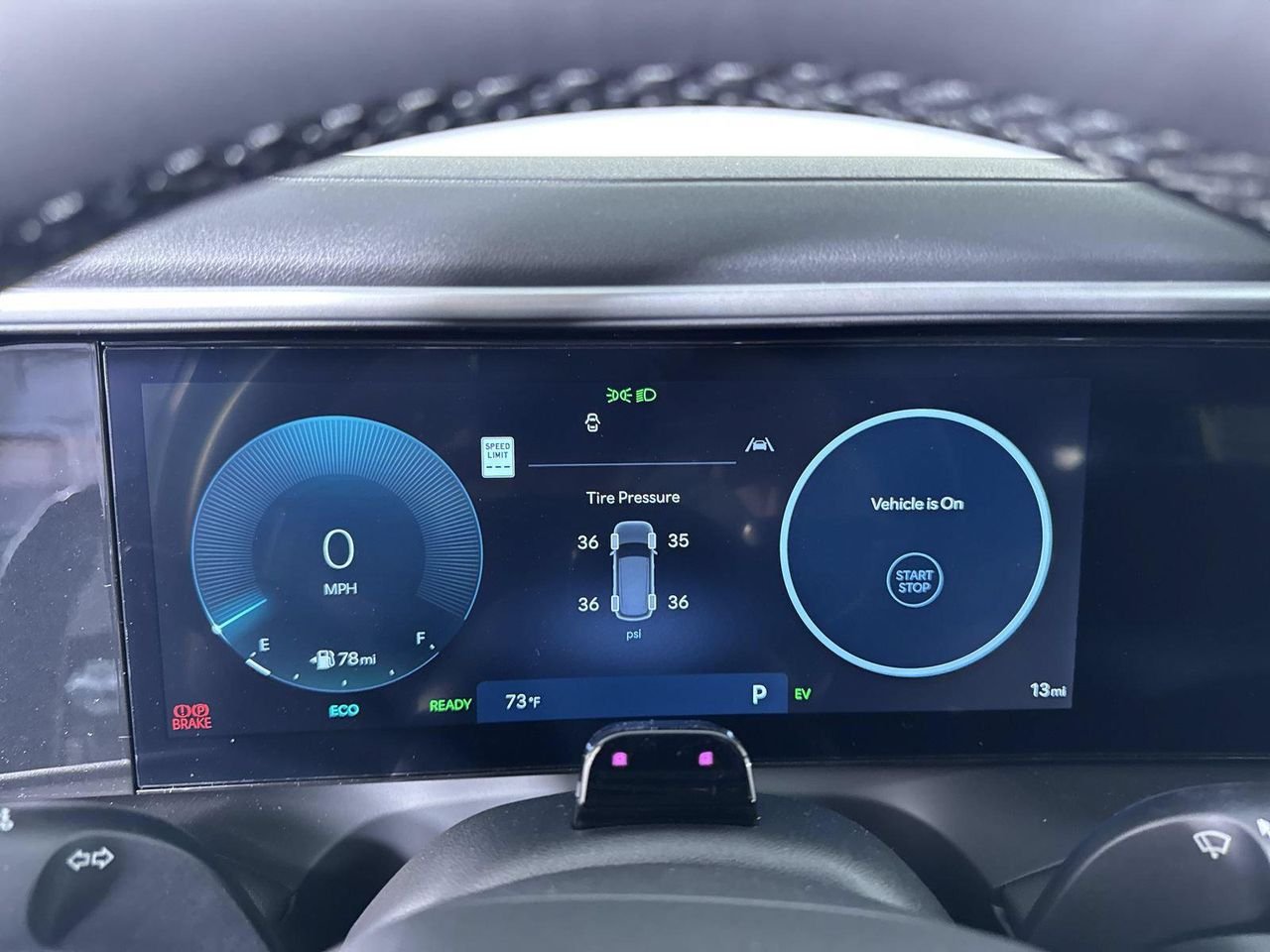 New 2027 Abyss Black Pearl Hyundai Limited 7P image 17