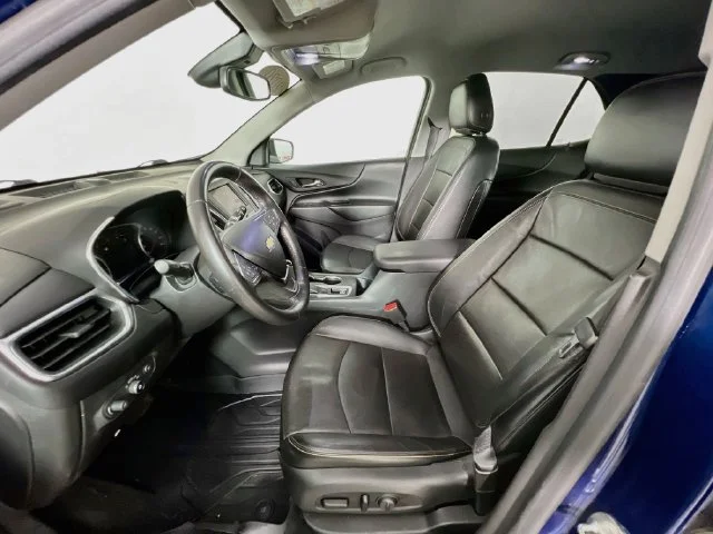 Used 2020 Blue Chevrolet LT image 10
