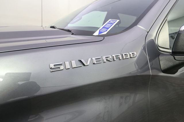 Used 2021 Gray Chevrolet LT image 7
