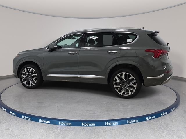 Used 2021 Hampton Gray Hyundai Calligraphy image 9
