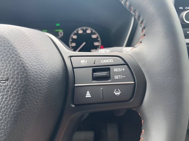 Used 2024 Radiant Red Metallic Honda Sport image 20