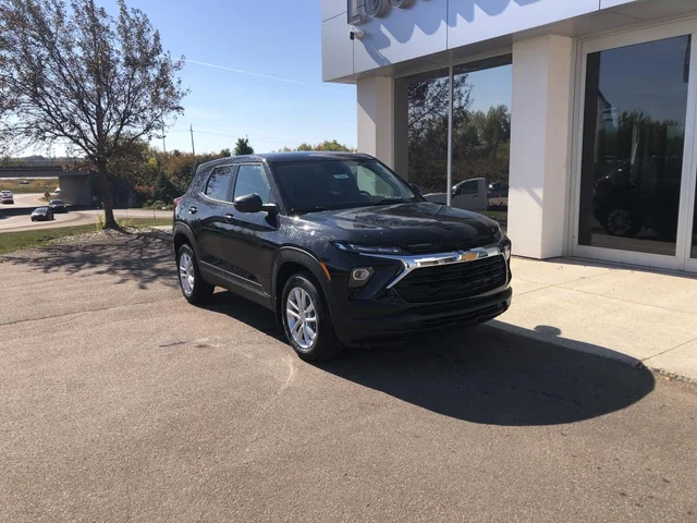 2026 Chevrolet TrailBlazer Awd 4dr Ls