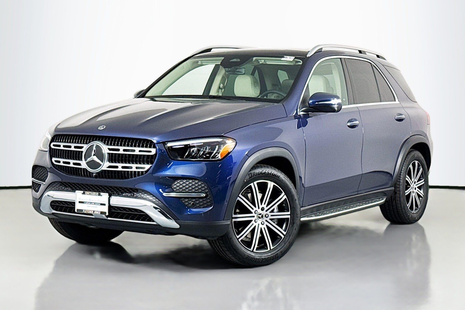 2026 Mercedes-Benz GLE GLE350