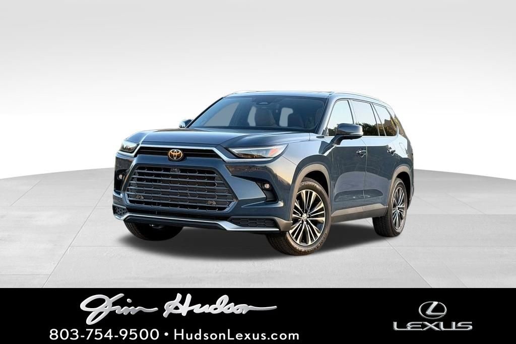 Used 2026 Gray Toyota MAX Platinum image 1