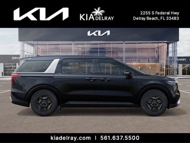 New 2027 Panthera Metal Kia LXS image 7