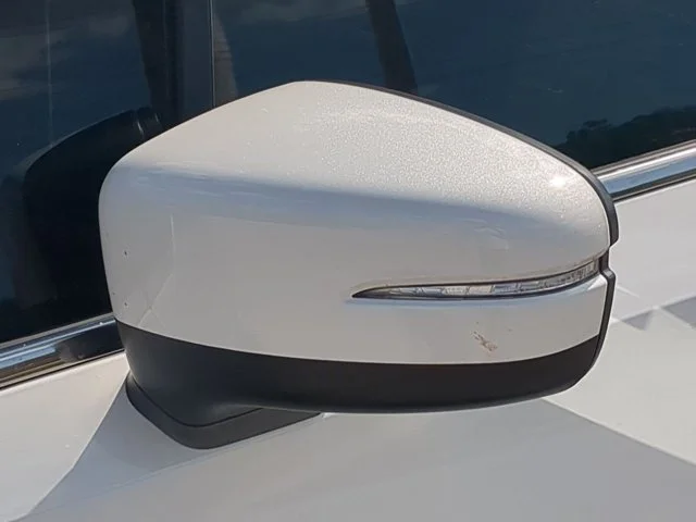 New 2027 Platinum White Pearl Honda EX-L image 11