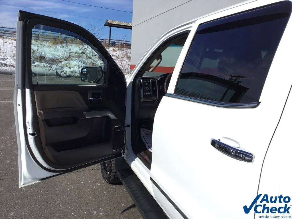 2016 Chevrolet Silverado 2500HD LTZ - Photo 26
