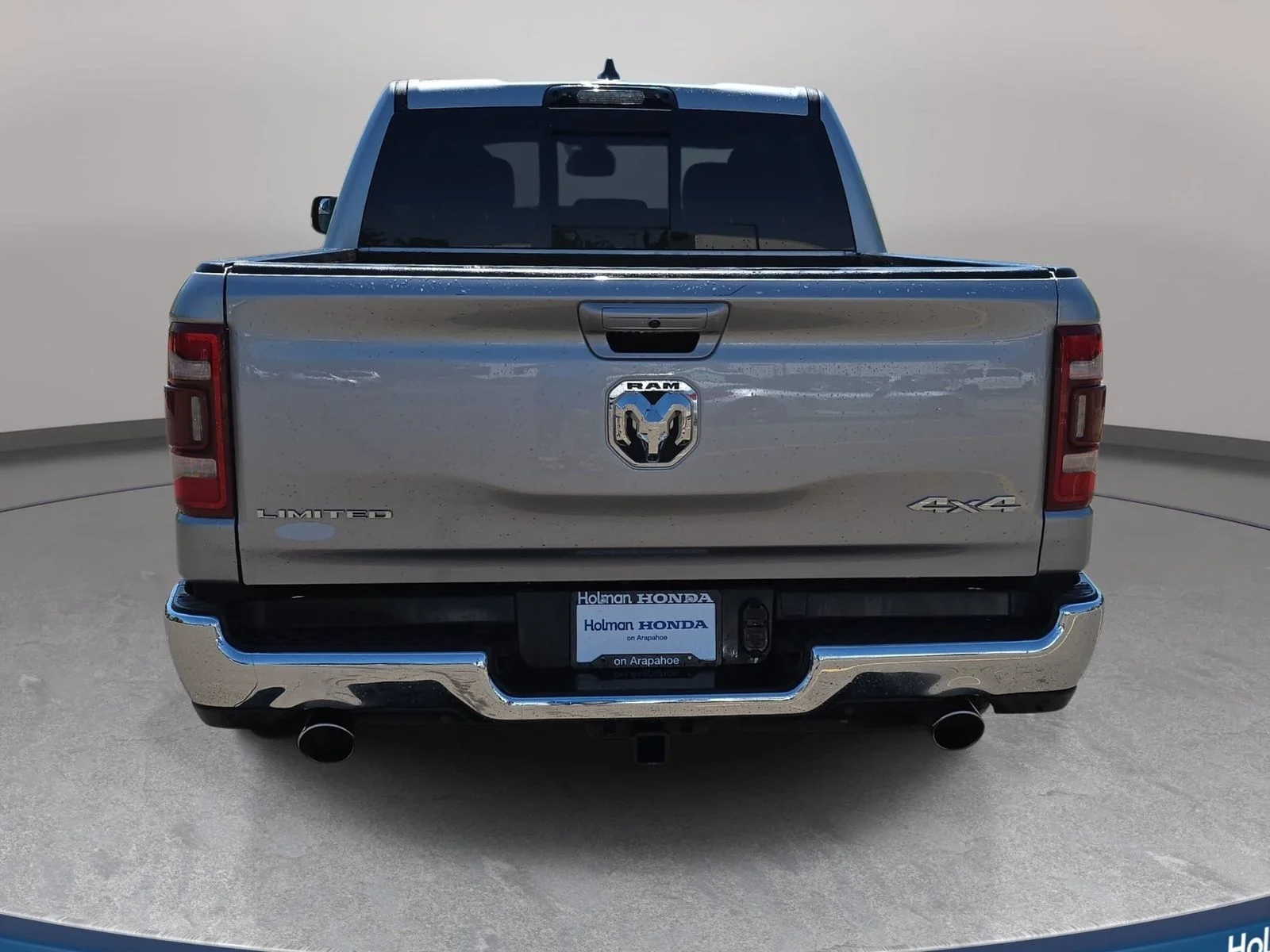 Used 2023 Silver Ram Limited image 7