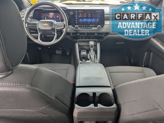 Used 2025 Sunrise Orange Chevrolet WT/LT image 17