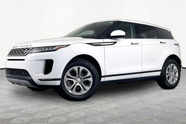 2023 Land Rover Range Rover Evoque S