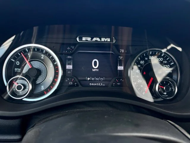 Used 2024 Red Ram Laramie image 10