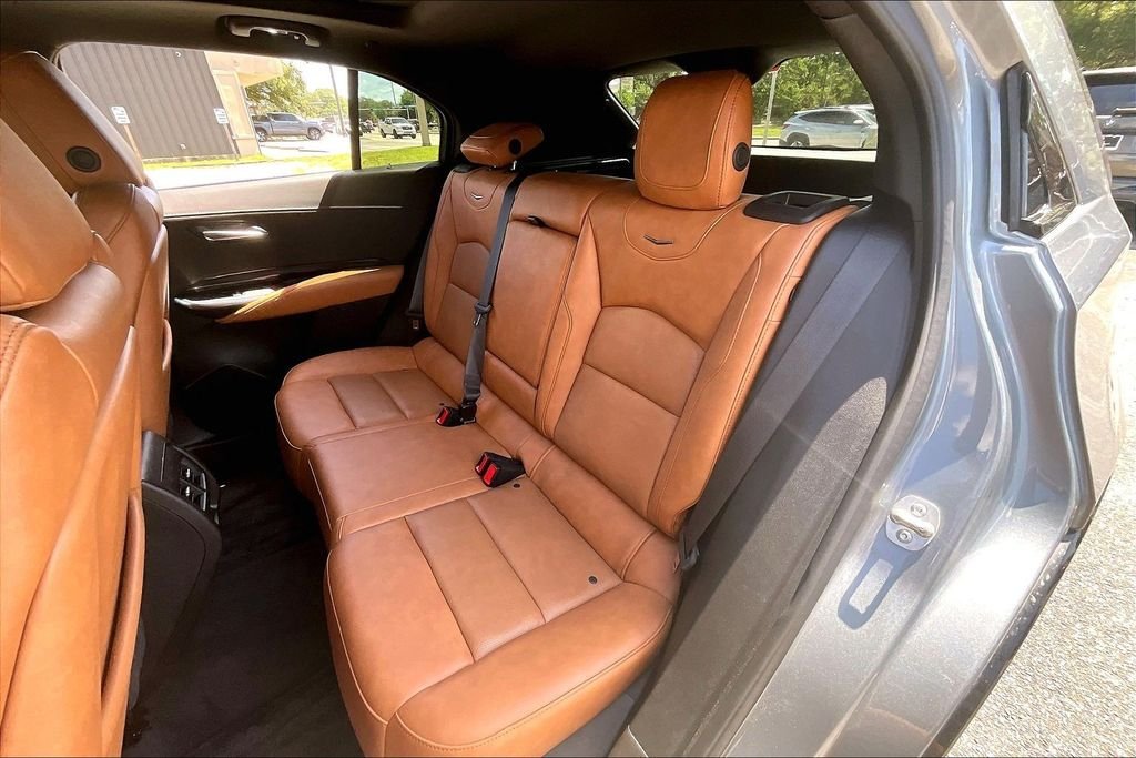 2024 Cadillac XT4 Sport - Photo 18