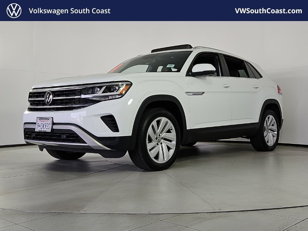 2023 Volkswagen Atlas Cross Sport