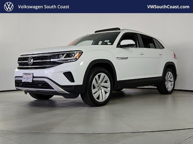 2023|Volkswagen|Atlas Cross Sport|3.6L V6 SE w/Technology|4D Sport Utility